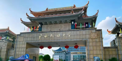 广西民族大学-MBA