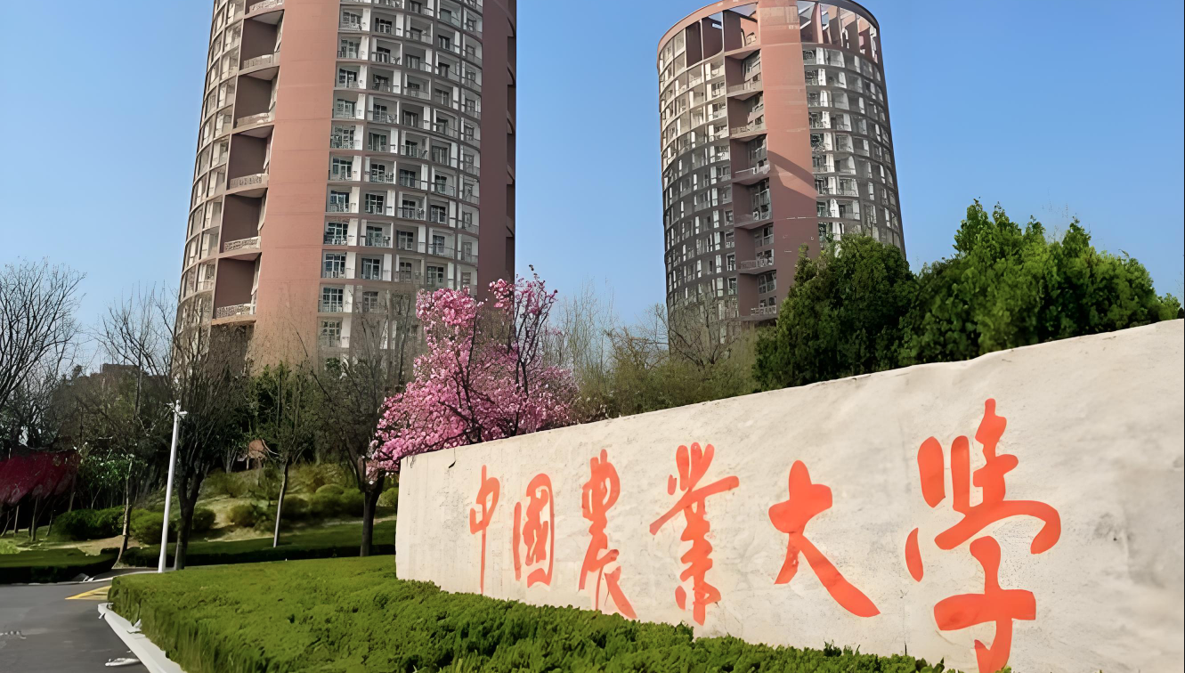 中国农业大学-MPA