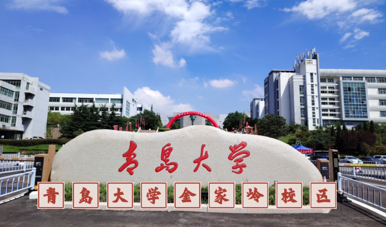 青岛大学-MPA