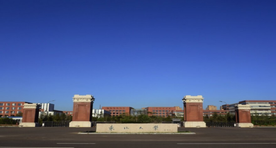 东北大学-MPA