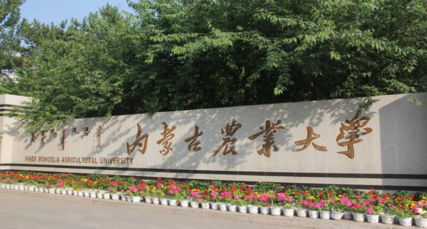 内蒙古农业大学-MPA