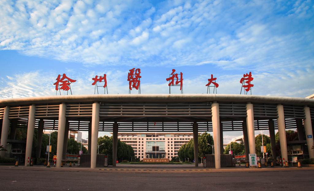 徐州医科大学-MPA