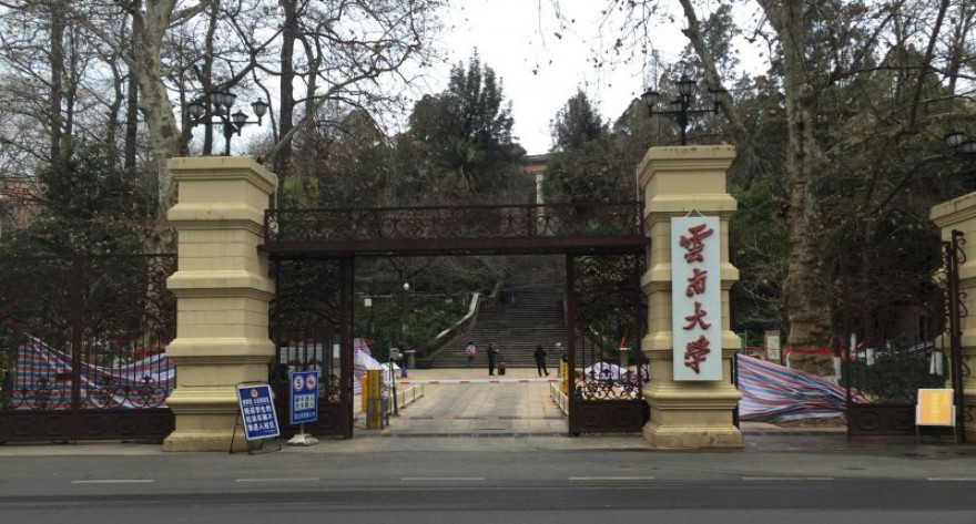 云南大学-MPA