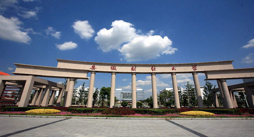 安徽财经大学-MPA