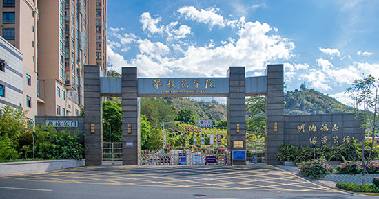 攀枝花学院-MPACC