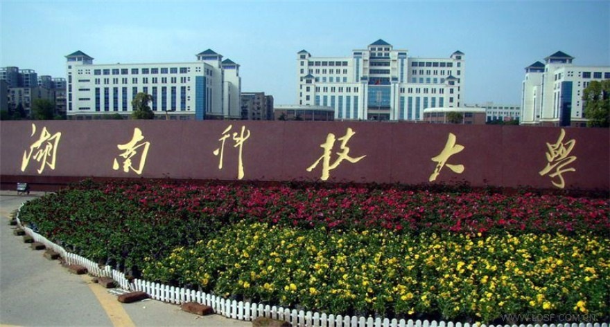 湖南科技大学-MPACC