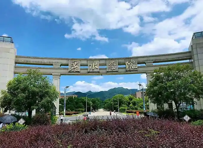 丽水学院-MTA