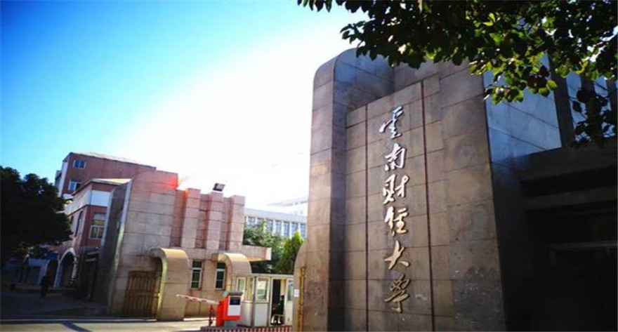 云南财经大学-MAud