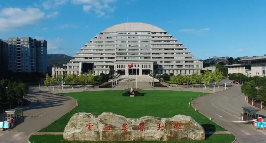 云南农业大学-MTA