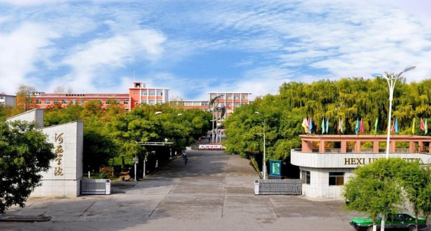 河西学院-MTA