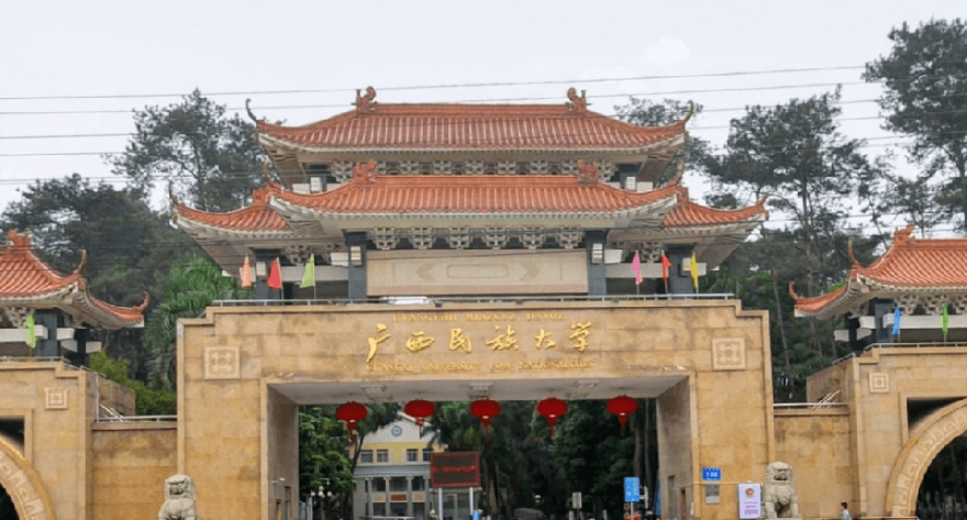 广西民族大学-MLIS
