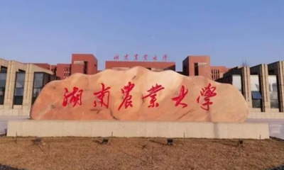 湖南农业大学2025年硕士研究生调剂复试办法