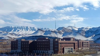 2025年全国硕士研究生招生考试新疆大学报考点公告