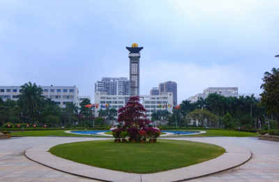 海南医科大学考点公告（一）