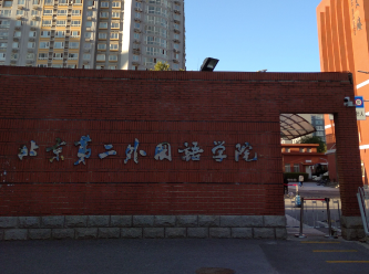 2026年全国硕士研究生招生考试北京第二外国语学院报考点网报公告