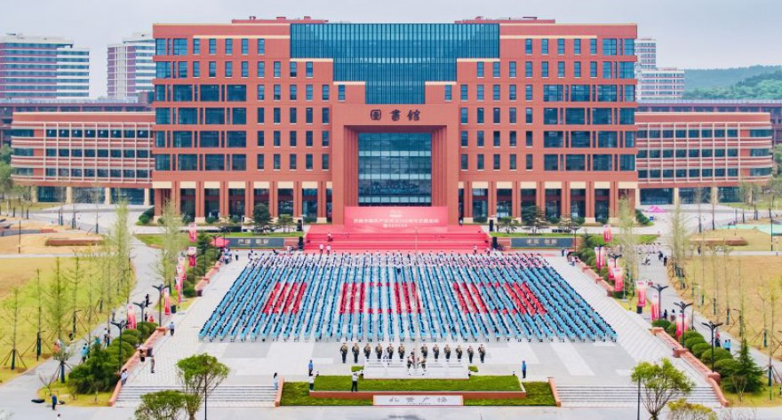 校招 | 新核聚变 能量无限：中核五公司2026届校园招聘正式启动